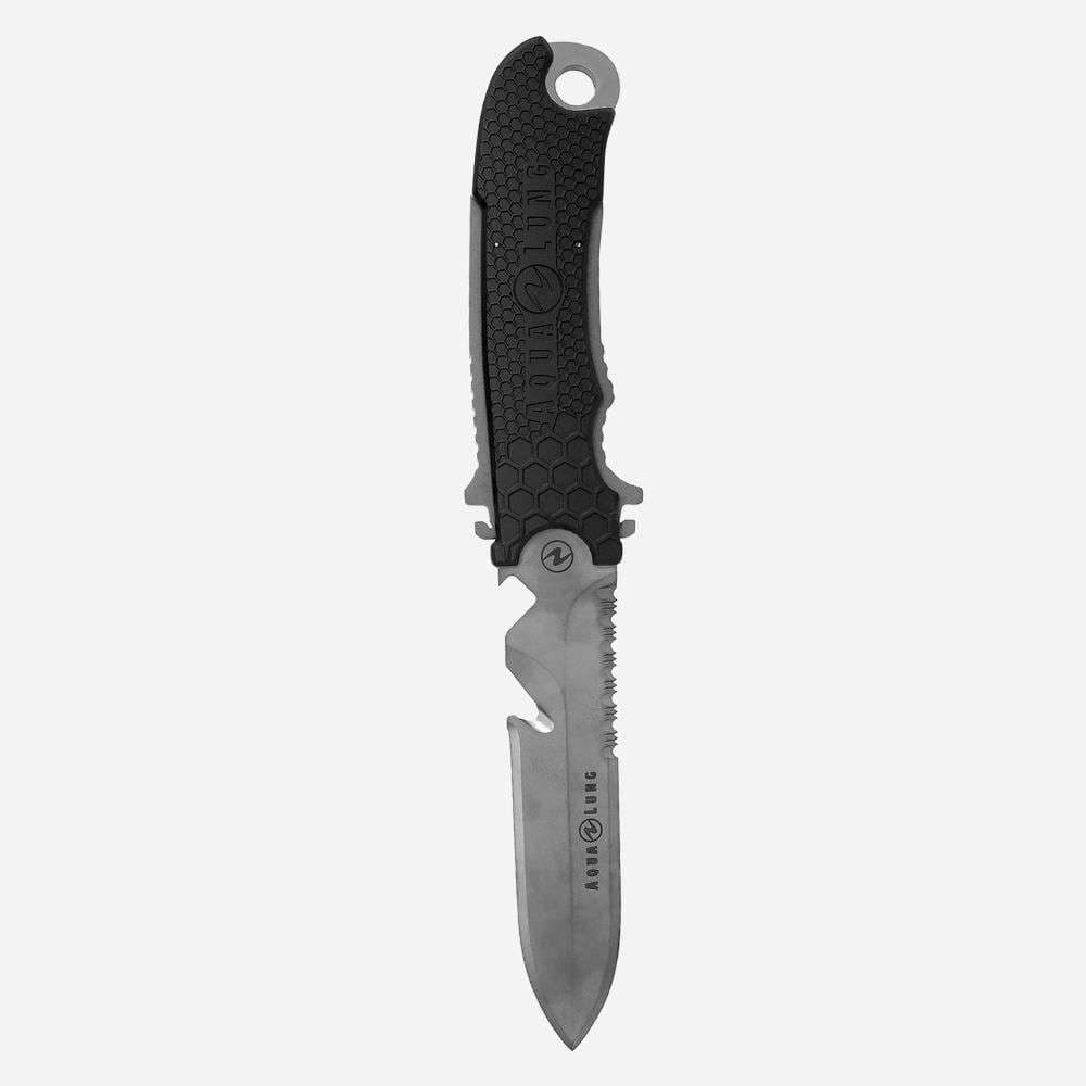 Aqua Lung Squeeze Lock Knife