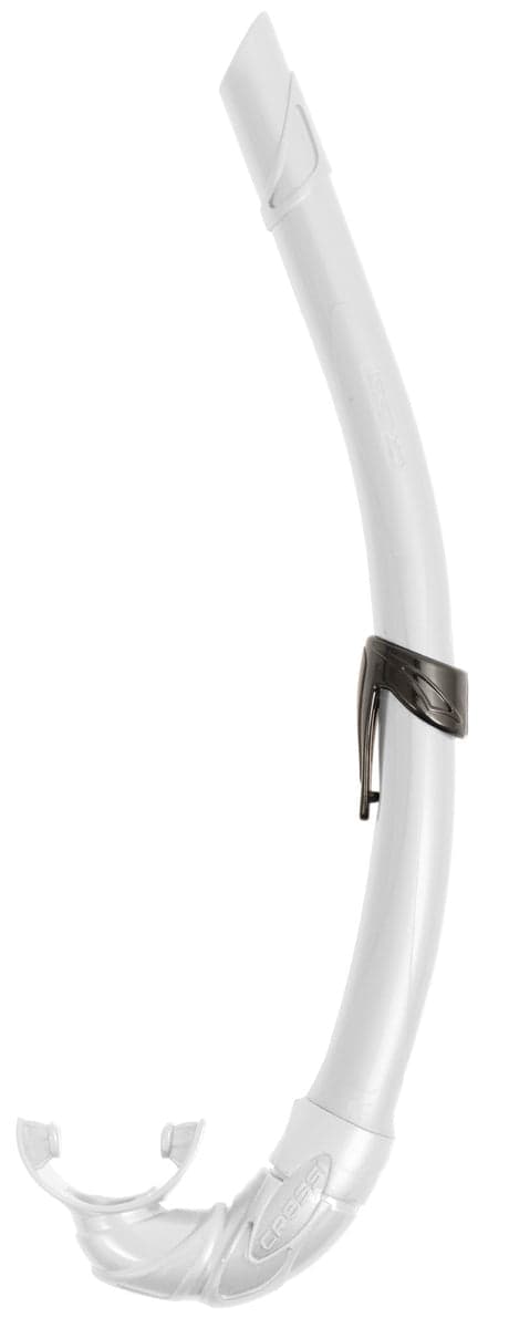 Cressi Corsica freediving snorkel (simple J-type)