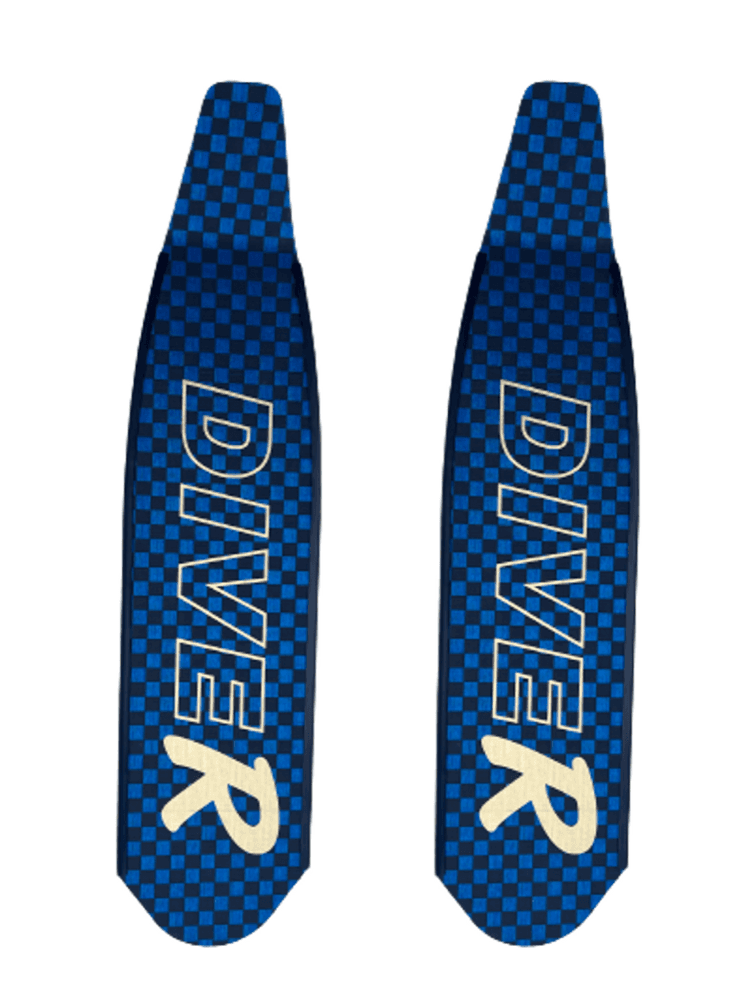 DiveR Carbon Fiber Blades